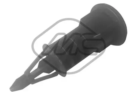 Відбійник кришки багажника Clio/Megane III/IV 05- Metalcaucho 42107