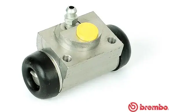 Гальмівний циліндр робочий BREMBO A12635 (фото 1)