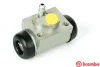 Гальмівний циліндр робочий BREMBO A12635 (фото 1)