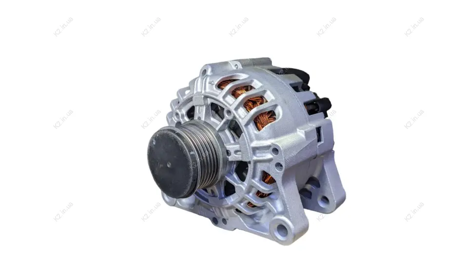 Генератор відновлений Fiat Ducato 02-06, Peugeot 207 06-15, Citroen Berlingo 08-18 MSG TG10B013 (фото 1)