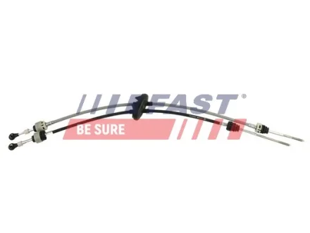 Трос КПП MB Sprinter (06-) (1066/825+1010/715 MM) Fast FAST FT73099