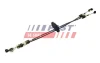 Трос КПП Ford Transit (06-) 2.2d (1030+970 MM) Fast FAST FT73119 (фото 1)