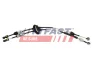 Трос КПП Citroen Berlingo (08-) 1.6d (1000/752+1002/673 MM) Fast FAST FT73069 (фото 1)