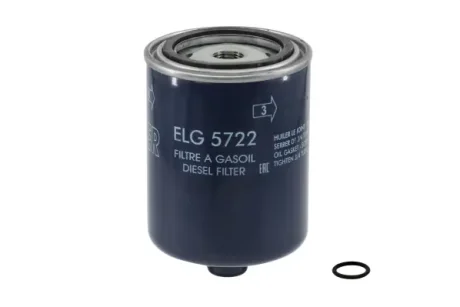Фильтр топливный PEUGEOT Landtrek 1.9 (150 HP) Diesel 11/21 -, 1681350380 Mecafilter ELG5722