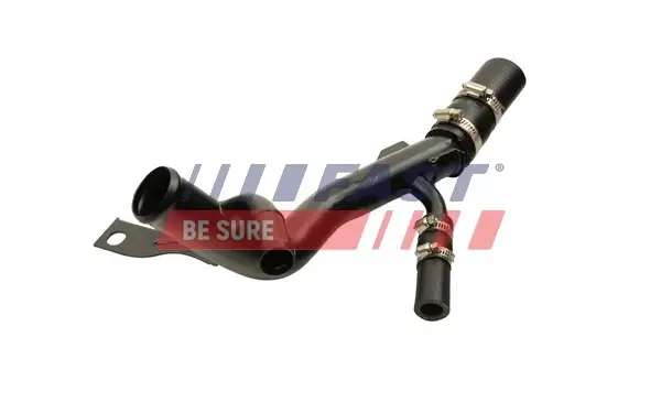 Патрубок системи охолодження Ford Transit Connect (02-) 1.8d Fast FAST FT61562 (фото 1)