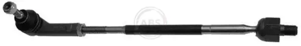 Тяга рульова VW Golf IV/Octavia II 96-10 (+ наконечник) Л. A.B.S 250022 (фото 1)