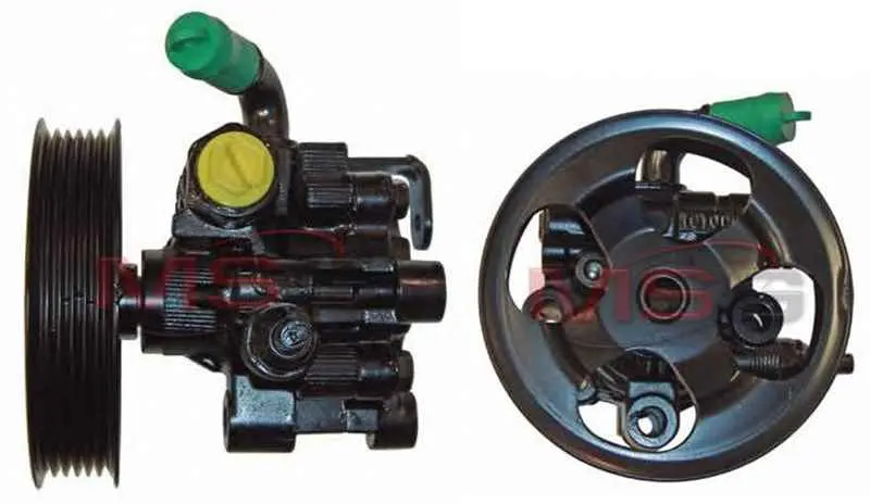 Насос ГПК новий Toyota RAV4 00-05, Toyota Corolla Verso 04-09, Toyota Avensis 97-03 MSG TY033 (фото 1)