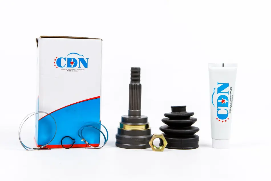 ШРУС наружный (Z 22/Z 19) (с кольцом ABS) Chery QQ CDN S11-XLB3AF2203030C (фото 1)