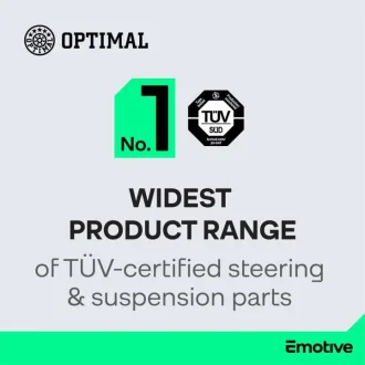 Тяга / Стійка стабілізатора Optimal G7-2194