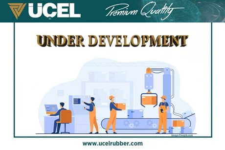 Подушка КПП UCEL 61369