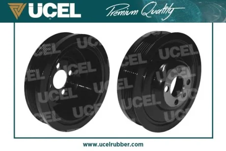 Шків колінчастого валу UCEL 4004