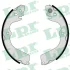 Гальмівна колодка LPR 01118 (фото 1)