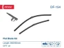 Щітки склоочисника DENSO DF154 (фото 1)