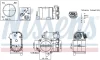 Корпус дросельної заслiнки First Fit NISSENS 955192 (фото 7)