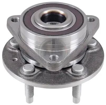 Підшипник маточини перед. Opel Astra 15- A.B.S 201220 (фото 1)