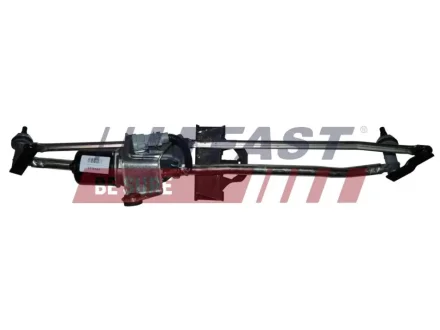 Механізм склоочисників Master II 97-07 (з мотором) FAST FT93116