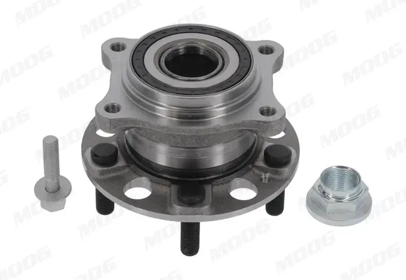 Підшипник маточини задн. Hyundai Tucson/Kia Sportage 15- MOOG HY-WB-12998 (фото 1)