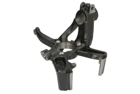Поворотний кулак передн лів (діам. гальм дисків 276x24mm) AUDI A3 SEAT LEON, LEON SC, LEON ST SKODA OCTAVIA III VW BEETLE, CADDY III, GOLF ALLTRACK VII, GOLF II, GOLF SPORTSVAN VII, GOLF V 10.89- REINHOCH RH080061 (фото 1)