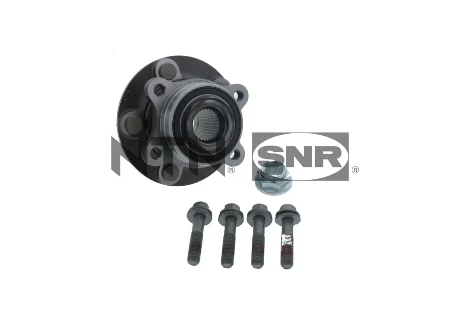 Підшипник колісний SNR NTN R152.103 (фото 1)