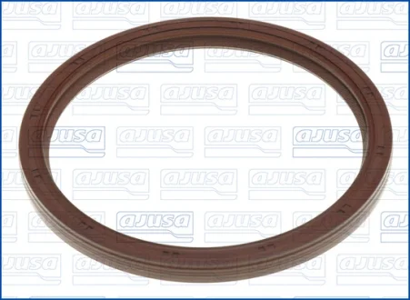 Сальник коленвала Chevroler Captiva (06-), Cruze (09)/ Opel Antara A 2.0d Ajusa AJUSA 15092000