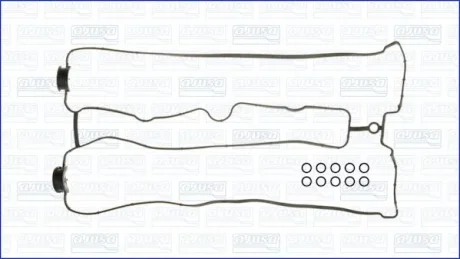 Прокладка клапанной крышки (к-кт) Daewoo Nubira (00-)/ Opel Astra (F,G,H) 1.8, 2 AJUSA 56059600