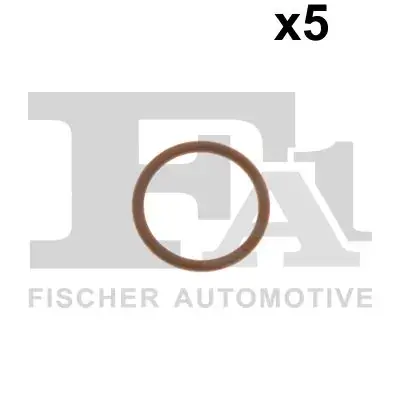 Прокладка турбіни Fischer Automotive One (FA1) 076.548.005 (фото 1)