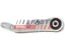 Подушка двигуна центр. Citroen Jumper (06-14, 14-)/ Fiat Ducato (06-14, 14-) 3.0d Fast FAST FT52492 (фото 1)