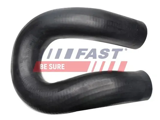 Патрубок интеркулера Citroen Jumper (01-06)/ Fiat Ducato (01-06) 2.0d FAST FT61802 (фото 1)