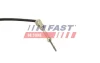 Датчик температуры отработанных газов Renault Trafic III 1.6d Fast FAST FT80271 (фото 2)