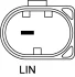 Генератор BOSCH 1986A00576 (фото 5)