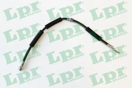 Шланг гальмівний LPR 6T48624