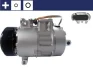 Компресор кондиціонера MAHLE KNECHT ACP 709 000S (фото 1)