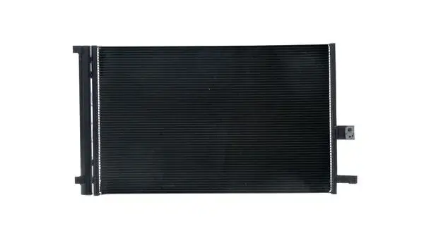 Конденсер кондиціонера MAHLE KNECHT AC 1065 000S (фото 1)