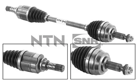 Піввісь SNR NTN DK55.089 (фото 1)