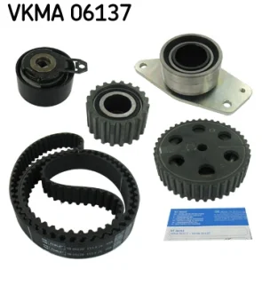 Роликовий модуль натягувача ременя (ролик, ремінь) SKF VKMA 06137