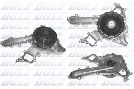 Помпа водяна DOLZ M259