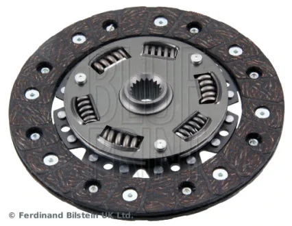 Диск зчеплення BLUE PRINT ADN13117