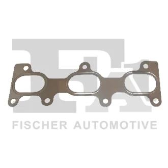 Прокладка колектора двигуна металева Fischer Automotive One (FA1) 489-004