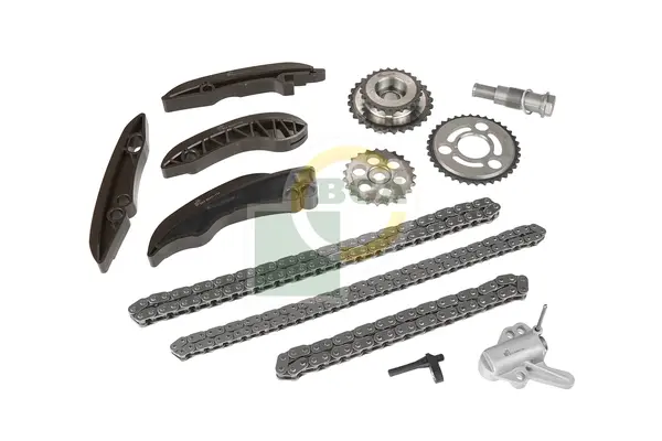 Комплект привідного ланцюга BGA TC0923FK (фото 1)