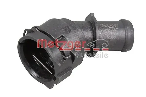 Фланець системи охолодження METZGER 4010387 (фото 1)