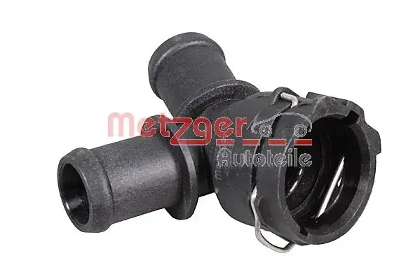 Фланець системи охолодження METZGER 4010386 (фото 1)
