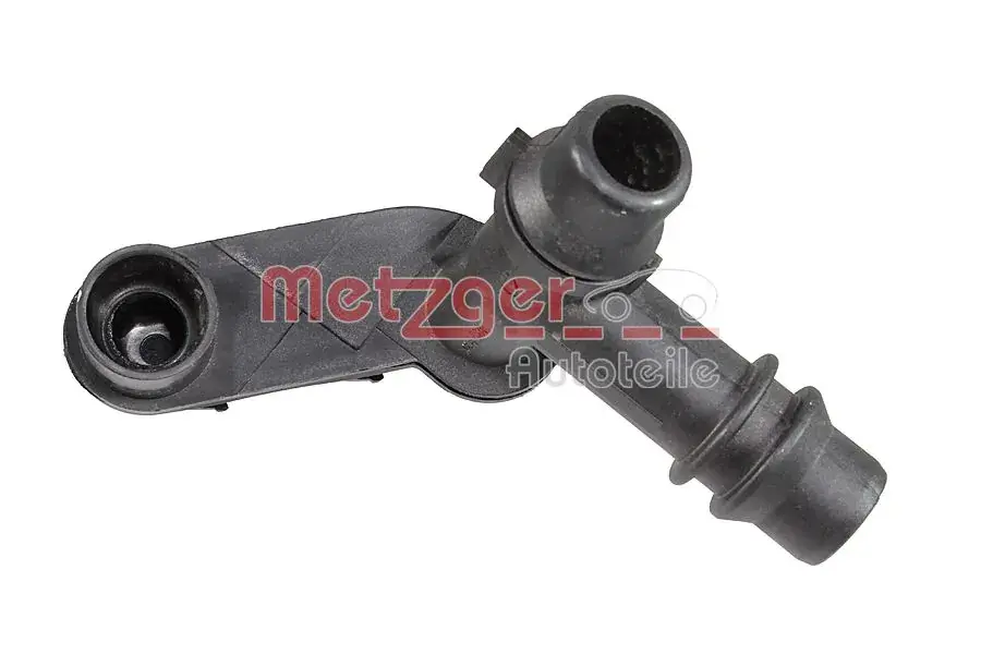 Фланець системи охолодження METZGER 4010147 (фото 1)