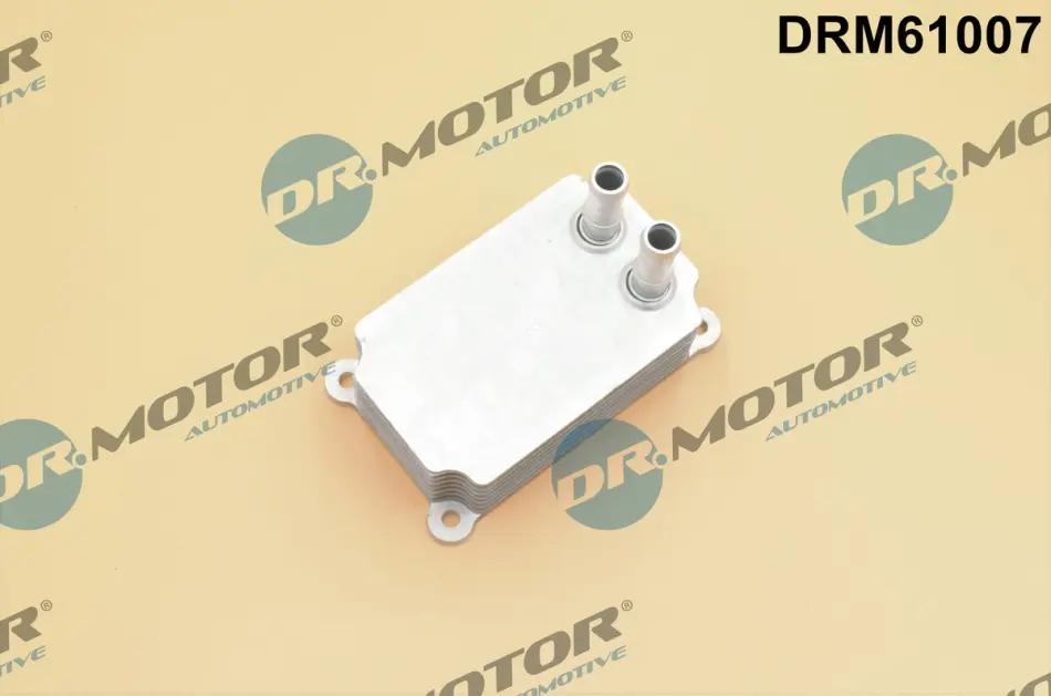Радіатор масляний DR MOTOR DRM61007 (фото 1)