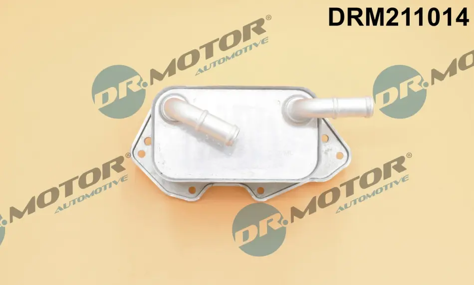 Радіатор масляний DR MOTOR DRM211014 (фото 1)