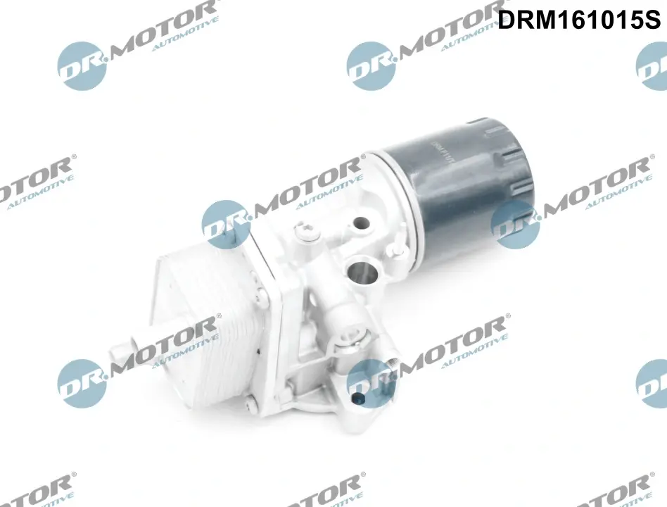 Радіатор масляний з корпусом масляного фільтра DR MOTOR DRM161015S (фото 1)