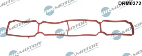 Прокладка колектора двигуна гумова DR MOTOR DRM0372