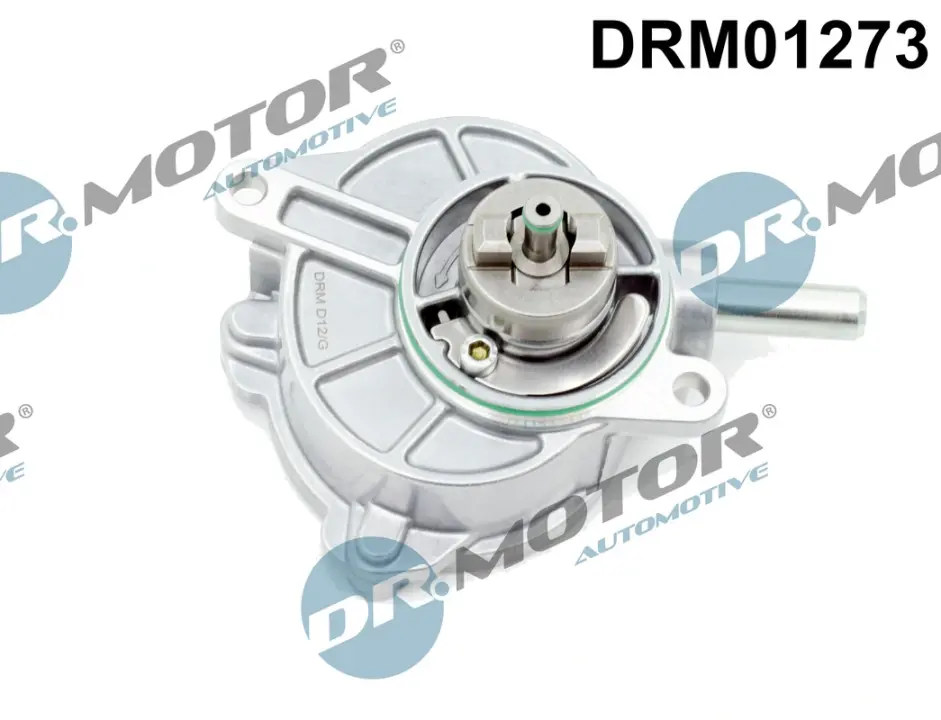 Насос вакуумний DR MOTOR DRM01273 (фото 1)
