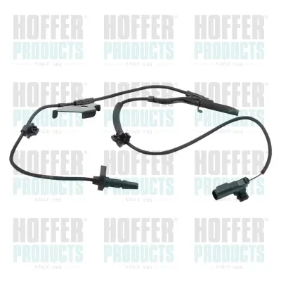 Датчик ABS Hoffer 8290726 (фото 1)