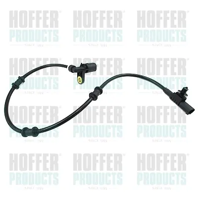 Датчик ABS Hoffer 82901037 (фото 1)