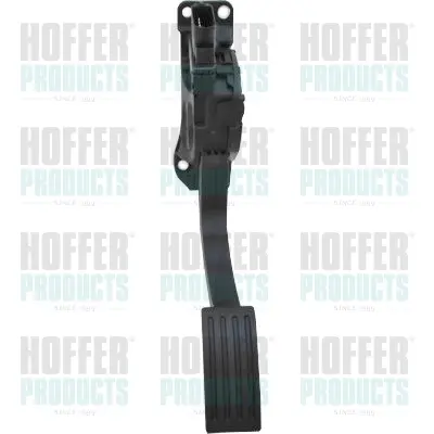 Датчик положення педалі акселератора Hoffer 7513652 (фото 1)